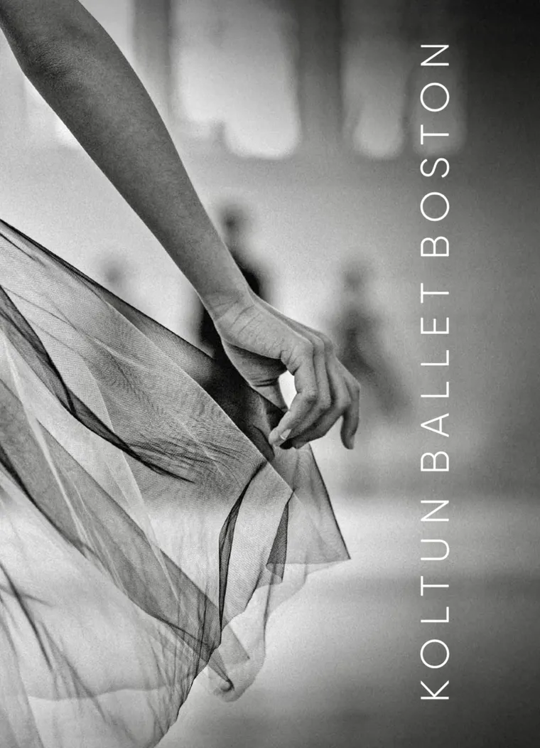 Koltun Ballet Boston dancers