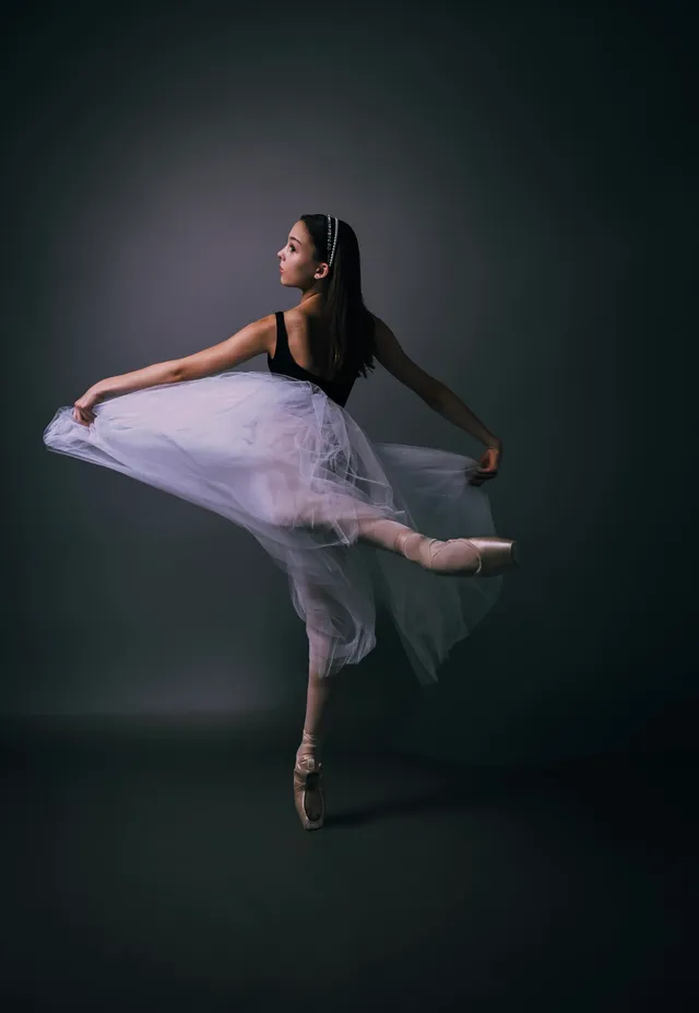Dance photography by Alexandra Koltun — image 11