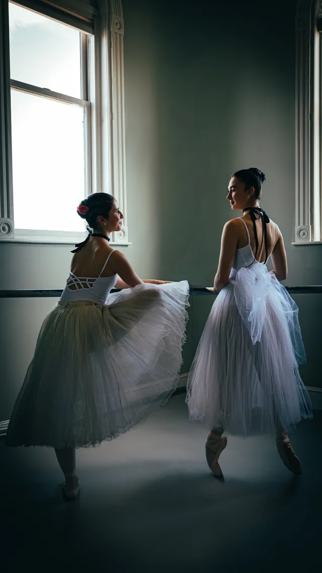 Dance photography by Alexandra Koltun — image 17