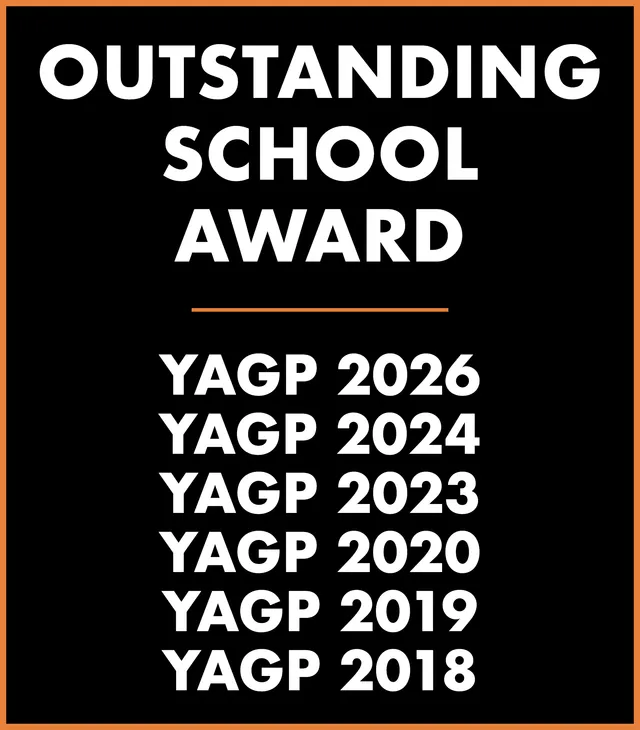 Youth America Grand Prix Outstanding School Award