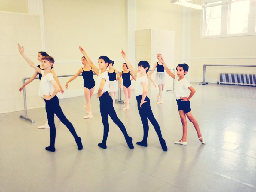 Overview of School Year Program — KOLTUN BALLET BOSTON